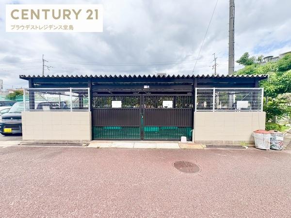ローズハイツ香里園２号棟