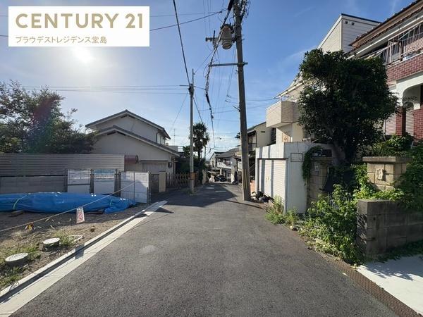 東大阪市東石切町５丁目の新築一戸建