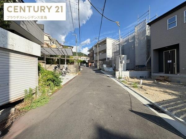 東大阪市東石切町５丁目の新築一戸建