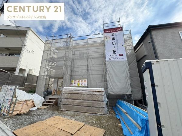 東大阪市東石切町５丁目の新築一戸建