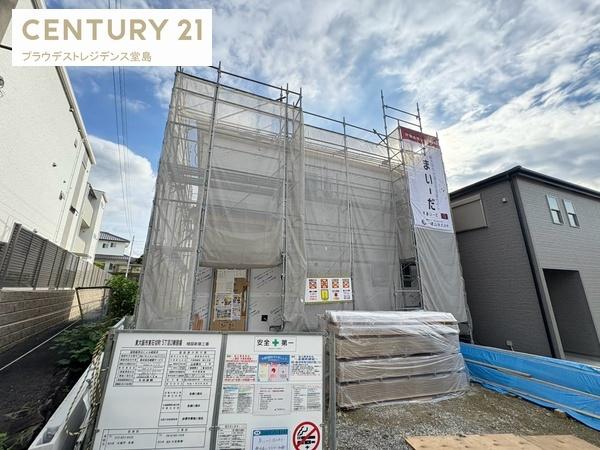 東大阪市東石切町５丁目の新築一戸建