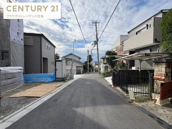 東大阪市東石切町５丁目の新築一戸建