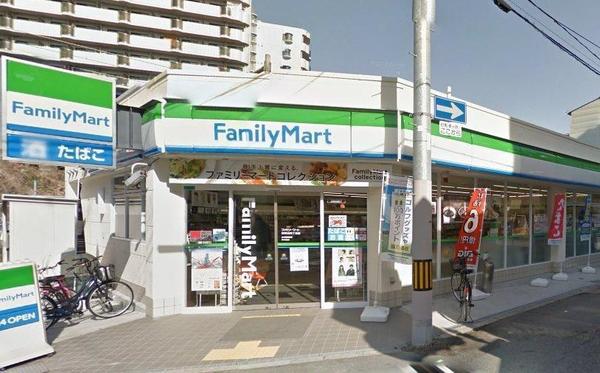 大阪市都島区東野田町４丁目の新築一戸建(ファミリーマート東野田四丁目店)