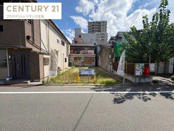 守口市菊水通４丁目の売土地