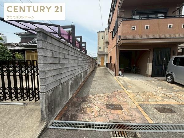 大阪市鶴見区中茶屋１丁目の中古一戸建て