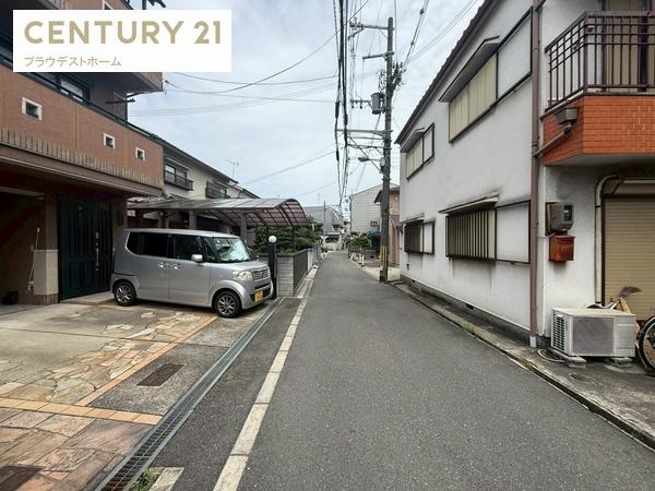 大阪市鶴見区中茶屋１丁目の中古一戸建て