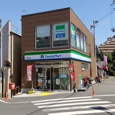 枚方市渚東町の新築一戸建(ファミリーマート枚方御殿山店)