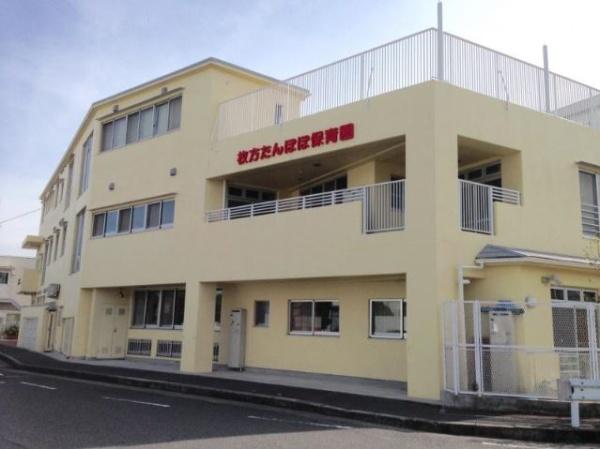枚方市渚東町の新築一戸建(枚方たんぽぽ保育園)