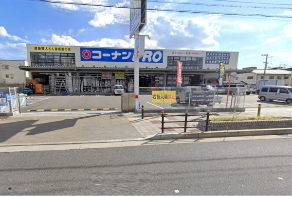 「ONLYONE港区夕凪」「朝潮橋」駅歩8分　全9室(ホームセンターコーナン弁天町店)