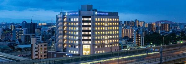 「ONLYONE港区夕凪」「朝潮橋」駅歩8分　全9室(独立行政法人地域医療機能推進機構大阪みなと中央病院)