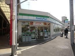 「ハウスアイ神崎川」阪急「神崎川」駅前1分(ファミリーマート神崎川駅西店)