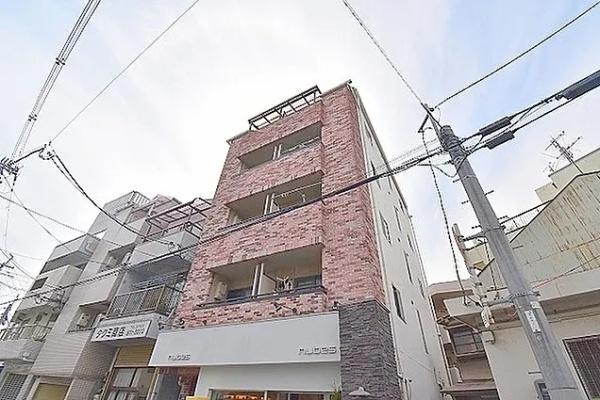 「ハウスアイ神崎川」阪急「神崎川」駅前1分