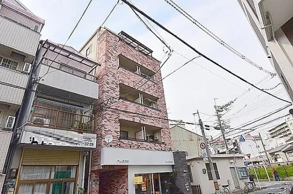 「ハウスアイ神崎川」阪急「神崎川」駅前1分