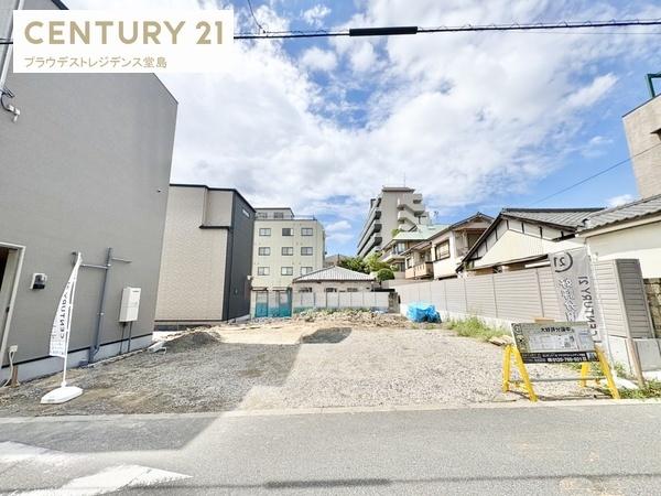 大阪市旭区大宮4丁目の売土地