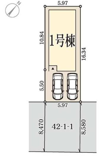 大阪市西淀川区大和田６丁目の新築一戸建