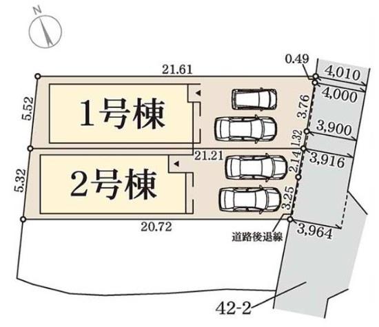 寝屋川市仁和寺本町５丁目の新築一戸建
