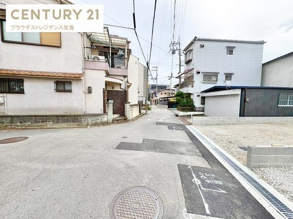 寝屋川市仁和寺本町５丁目の新築一戸建