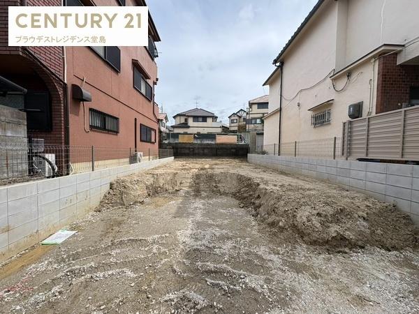 寝屋川市太秦桜が丘の新築一戸建