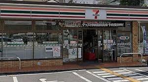 クレスタ梅田ＥＡＳＴアヴァンツィオ(セブンイレブン大阪天神橋8丁目店)