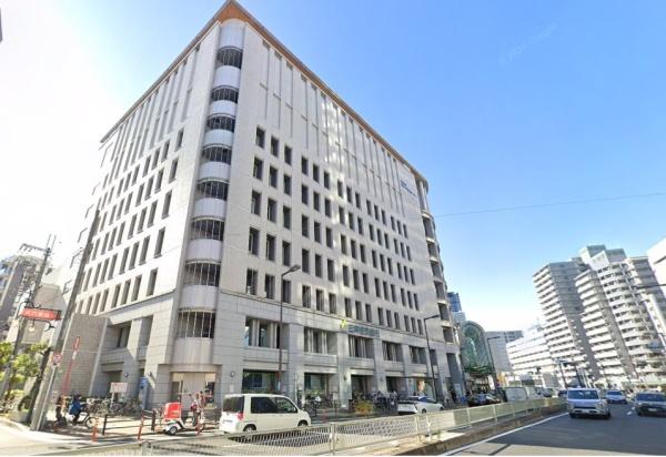 クレスタ梅田ＥＡＳＴアヴァンツィオ(三井住友銀行天六支店)