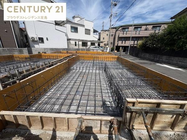 大阪市東淀川区大道南２丁目の新築一戸建