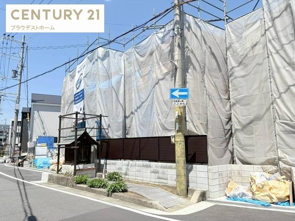 茨木市上野町の新築一戸建