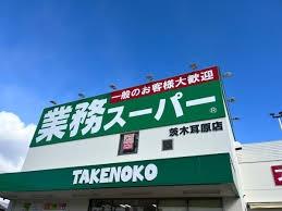 茨木市上野町の新築一戸建(業務スーパー耳原店)