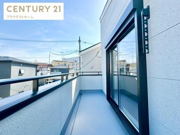 茨木市上野町の新築一戸建
