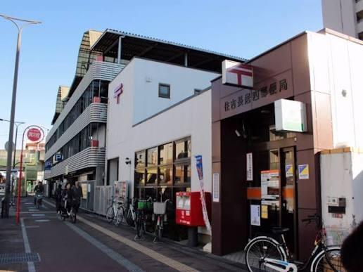 大阪市住吉区南住吉２丁目の新築一戸建(住吉長居四郵便局)