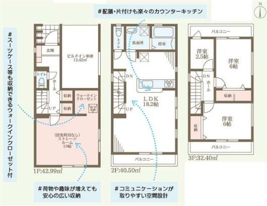 大阪市東住吉区公園南矢田２丁目の新築一戸建