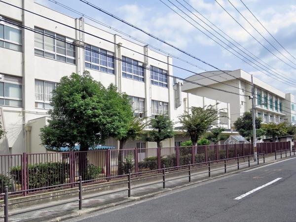 大阪市東住吉区公園南矢田２丁目の新築一戸建(大阪市立矢田西中学校)