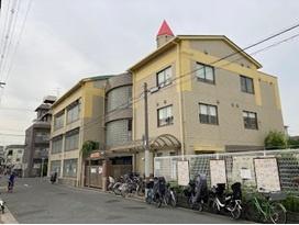 大阪市東住吉区公園南矢田２丁目の新築一戸建(認定こども園東よさみ幼稚園)