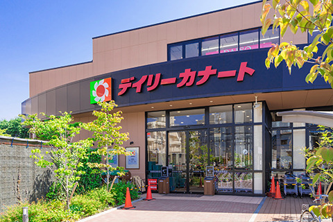 「東山ビル」相生通1丁目店舗・住居　3方道路(デイリーカナート晴明通店)