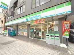 「東山ビル」相生通1丁目店舗・住居　3方道路(ファミリーマート阿倍野元町店)