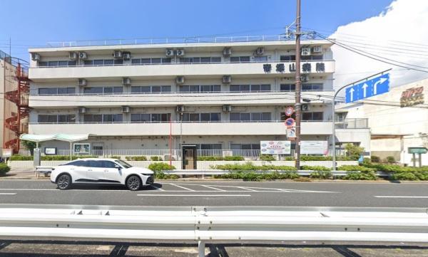 「東山ビル」相生通1丁目店舗・住居　3方道路(医療法人健友会帝塚山病院)