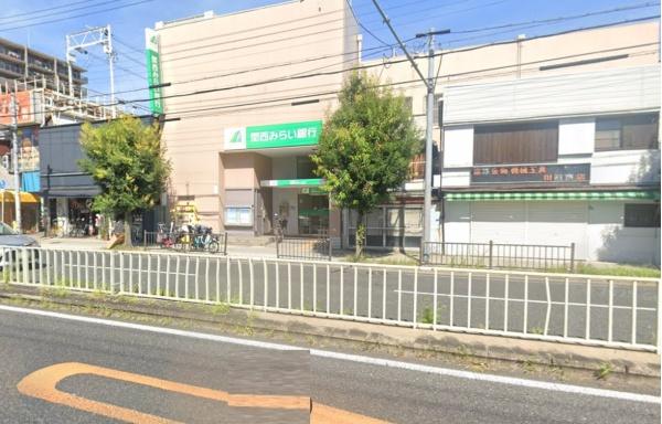 「東山ビル」相生通1丁目店舗・住居　3方道路(関西みらい銀行王子支店)