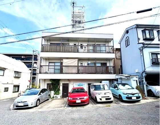 「東山ビル」相生通1丁目店舗・住居　3方道路