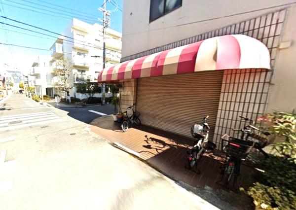 「東山ビル」相生通1丁目店舗・住居　3方道路