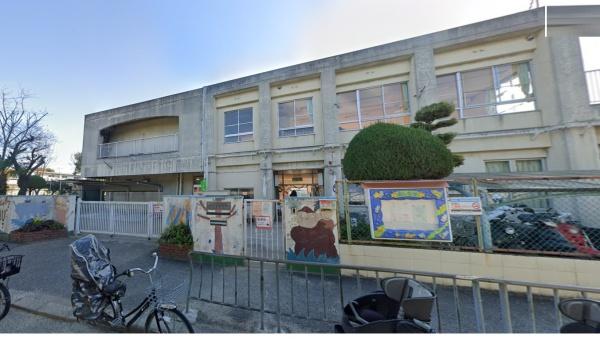 寝屋川市大成町の新築一戸建(寝屋川市立まあぶるこども園月の学舎)