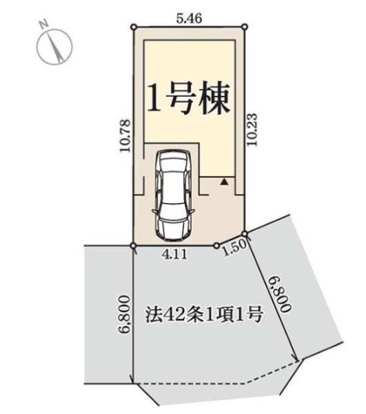 寝屋川市大成町の新築一戸建