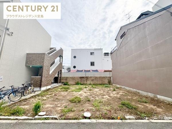 大阪市此花区梅香３丁目の売土地