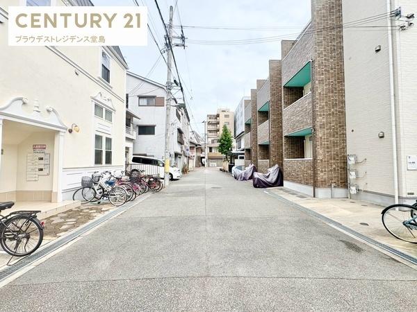 大阪市此花区梅香３丁目の売土地
