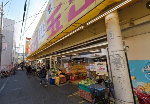 「キャッスル駒川」針中野2分　駒川中野7分(スーパー玉出駒川店)