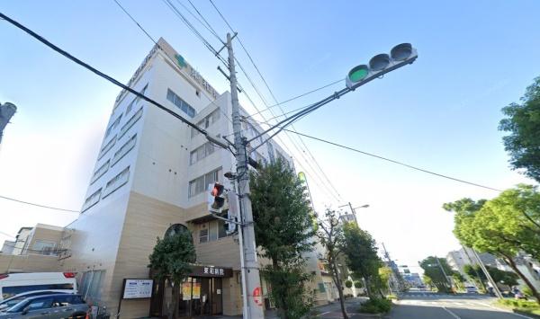 「キャッスル駒川」針中野2分　駒川中野7分(東和病院)