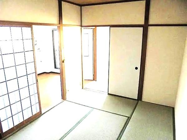 「キャッスル駒川」針中野2分　駒川中野7分