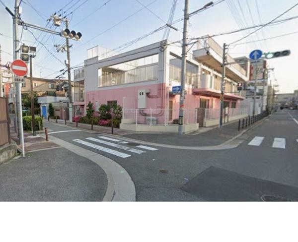 大阪市此花区梅香３丁目の土地(四貫島保育園)