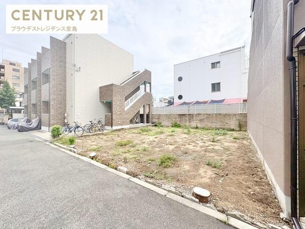 大阪市此花区梅香３丁目の売土地