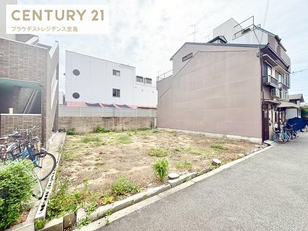 大阪市此花区梅香３丁目の売土地