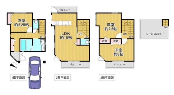 守口市佐太中町７丁目の中古一戸建