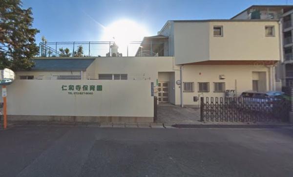 守口市佐太中町７丁目の中古一戸建て(認定こども園仁和寺保育園)